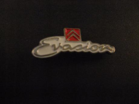 Citroën Evasion samenwerking, Citroën,Peugeot Fiat,Lancia